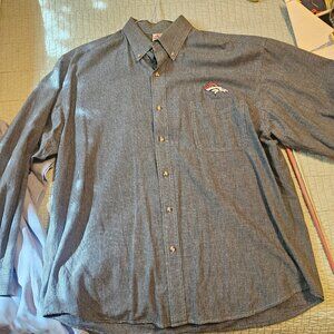 Men's Button Down Shirt